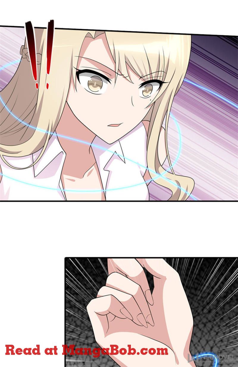 Virus Girlfriend ( My Girlfriend is a Zombie ) chapter 83 - page 14