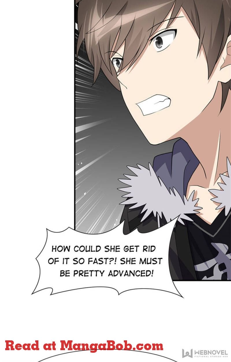 Virus Girlfriend ( My Girlfriend is a Zombie ) chapter 83 - page 19