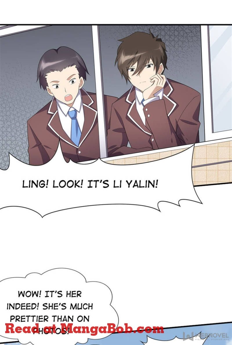 Virus Girlfriend ( My Girlfriend is a Zombie ) chapter 83 - page 2