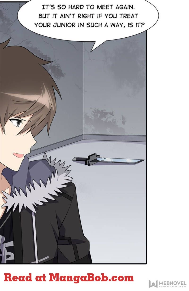 Virus Girlfriend ( My Girlfriend is a Zombie ) chapter 83 - page 20