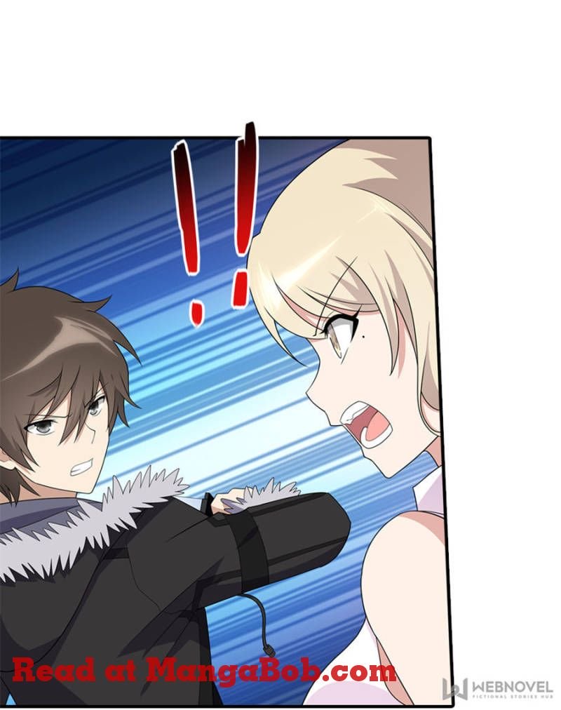 Virus Girlfriend ( My Girlfriend is a Zombie ) chapter 83 - page 25