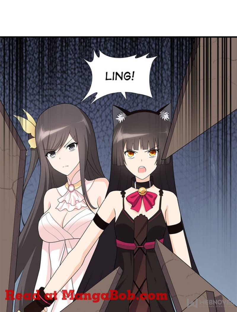 Virus Girlfriend ( My Girlfriend is a Zombie ) chapter 83 - page 31