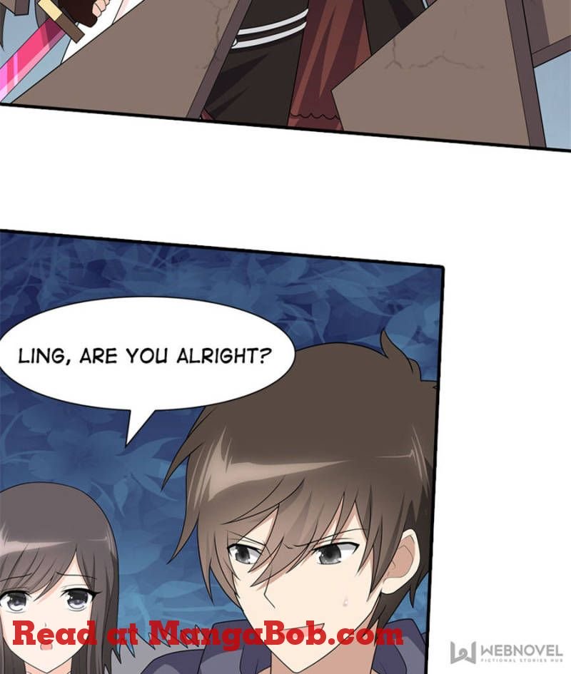 Virus Girlfriend ( My Girlfriend is a Zombie ) chapter 83 - page 32