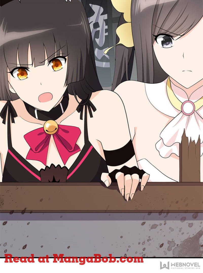 Virus Girlfriend ( My Girlfriend is a Zombie ) chapter 83 - page 39