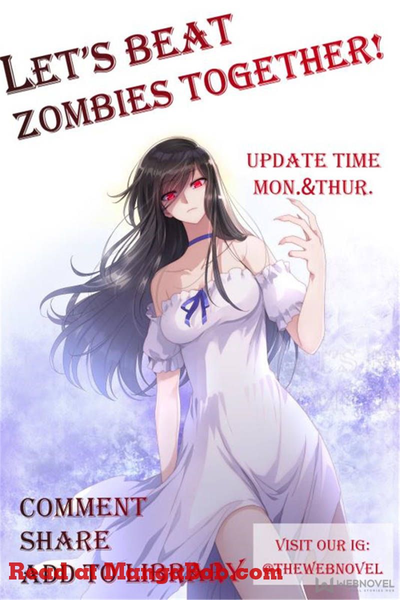 Virus Girlfriend ( My Girlfriend is a Zombie ) chapter 83 - page 55