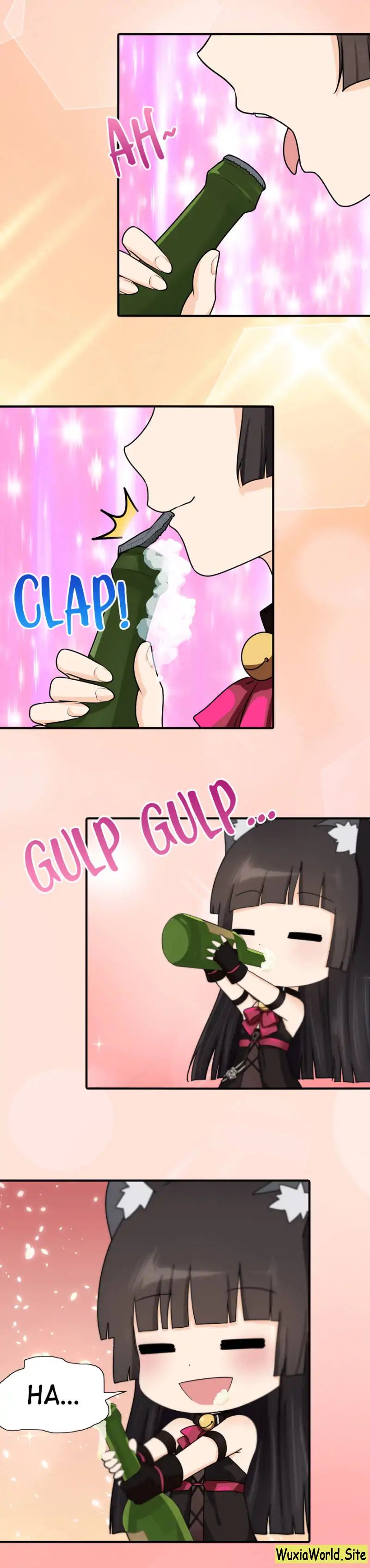 Virus Girlfriend ( My Girlfriend is a Zombie ) chapter 50 - page 11