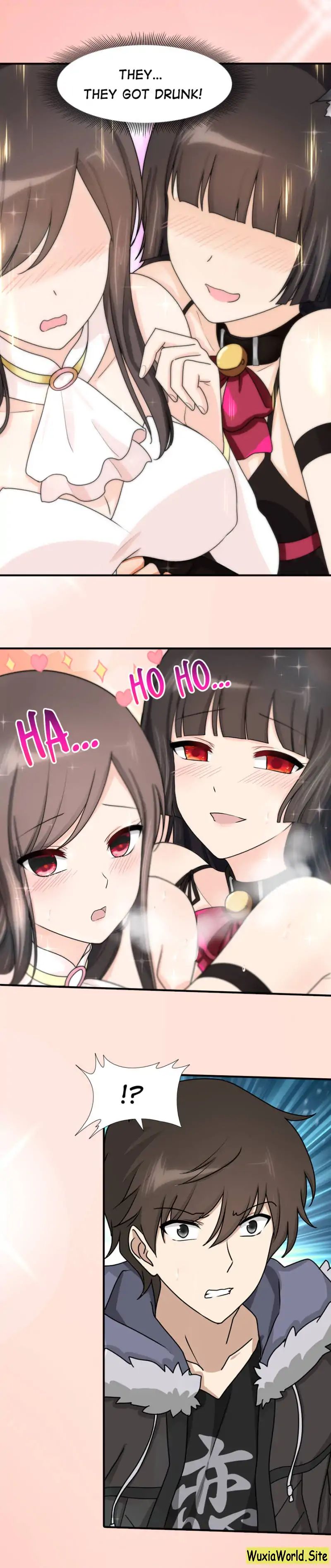 Virus Girlfriend ( My Girlfriend is a Zombie ) chapter 50 - page 14