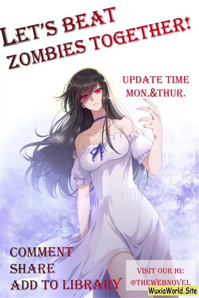 Virus Girlfriend ( My Girlfriend is a Zombie ) chapter 50 - page 16