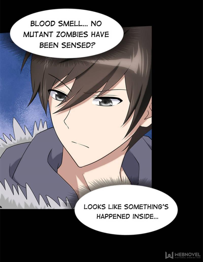 Virus Girlfriend ( My Girlfriend is a Zombie ) chapter 82 - page 10