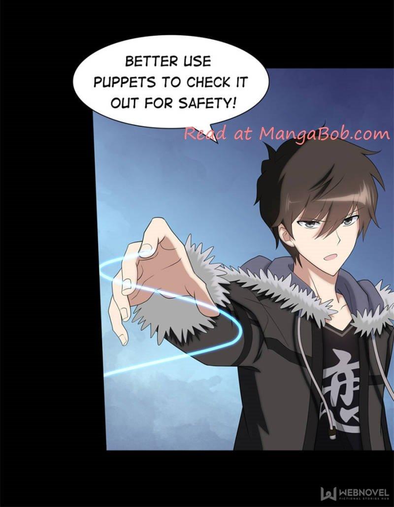 Virus Girlfriend ( My Girlfriend is a Zombie ) chapter 82 - page 11