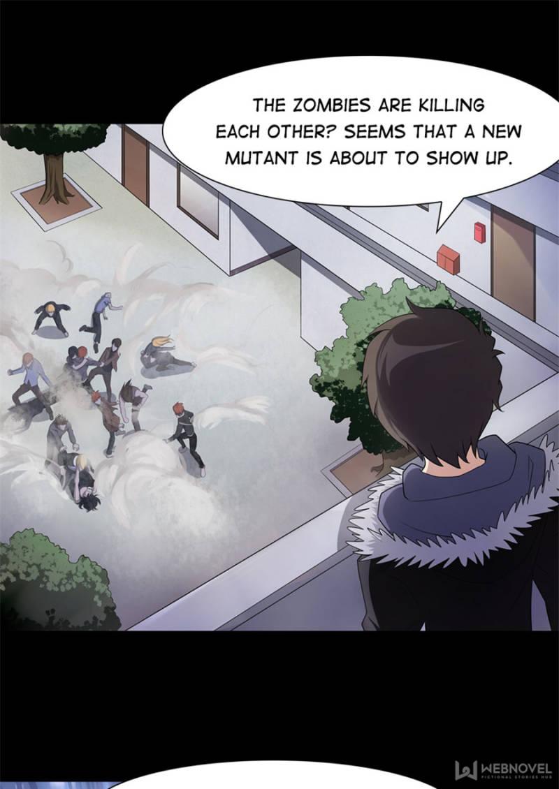 Virus Girlfriend ( My Girlfriend is a Zombie ) chapter 82 - page 15