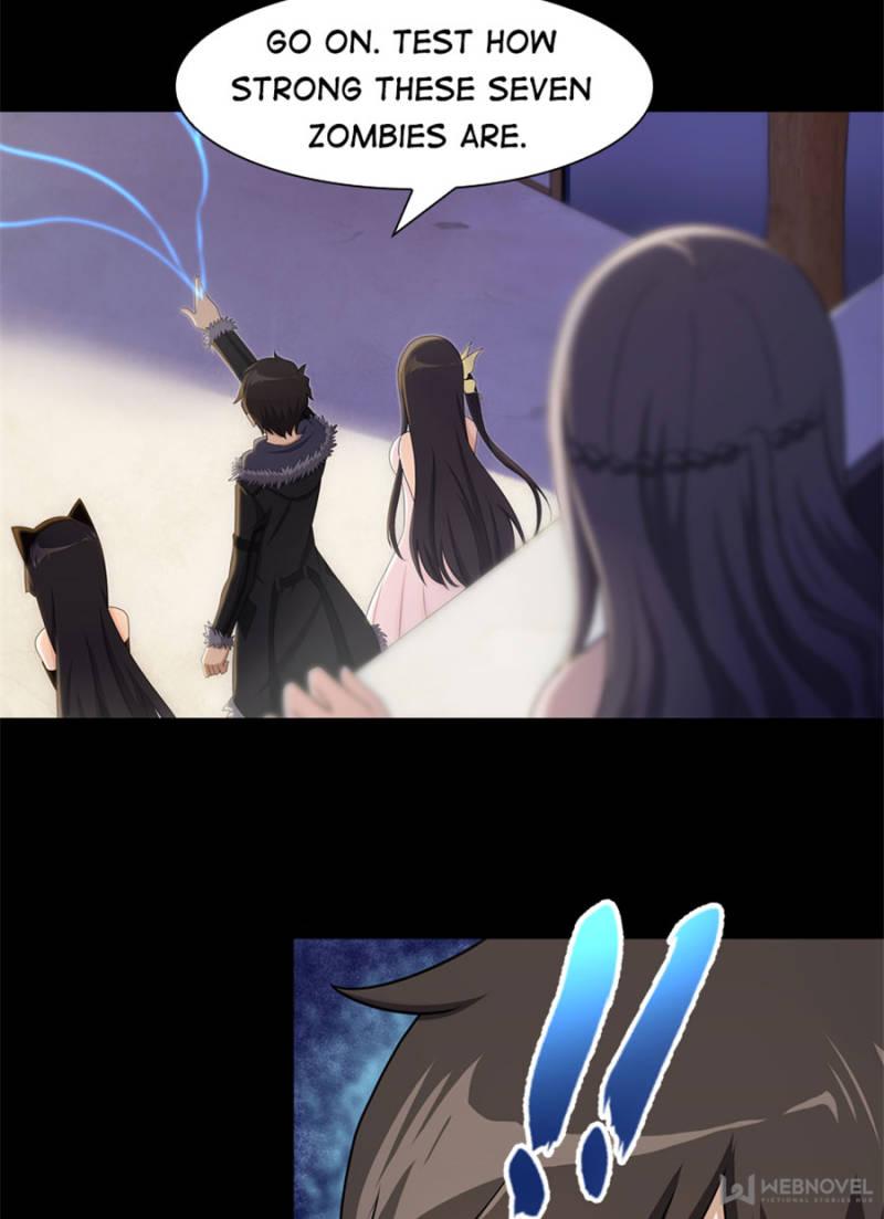 Virus Girlfriend ( My Girlfriend is a Zombie ) chapter 82 - page 20