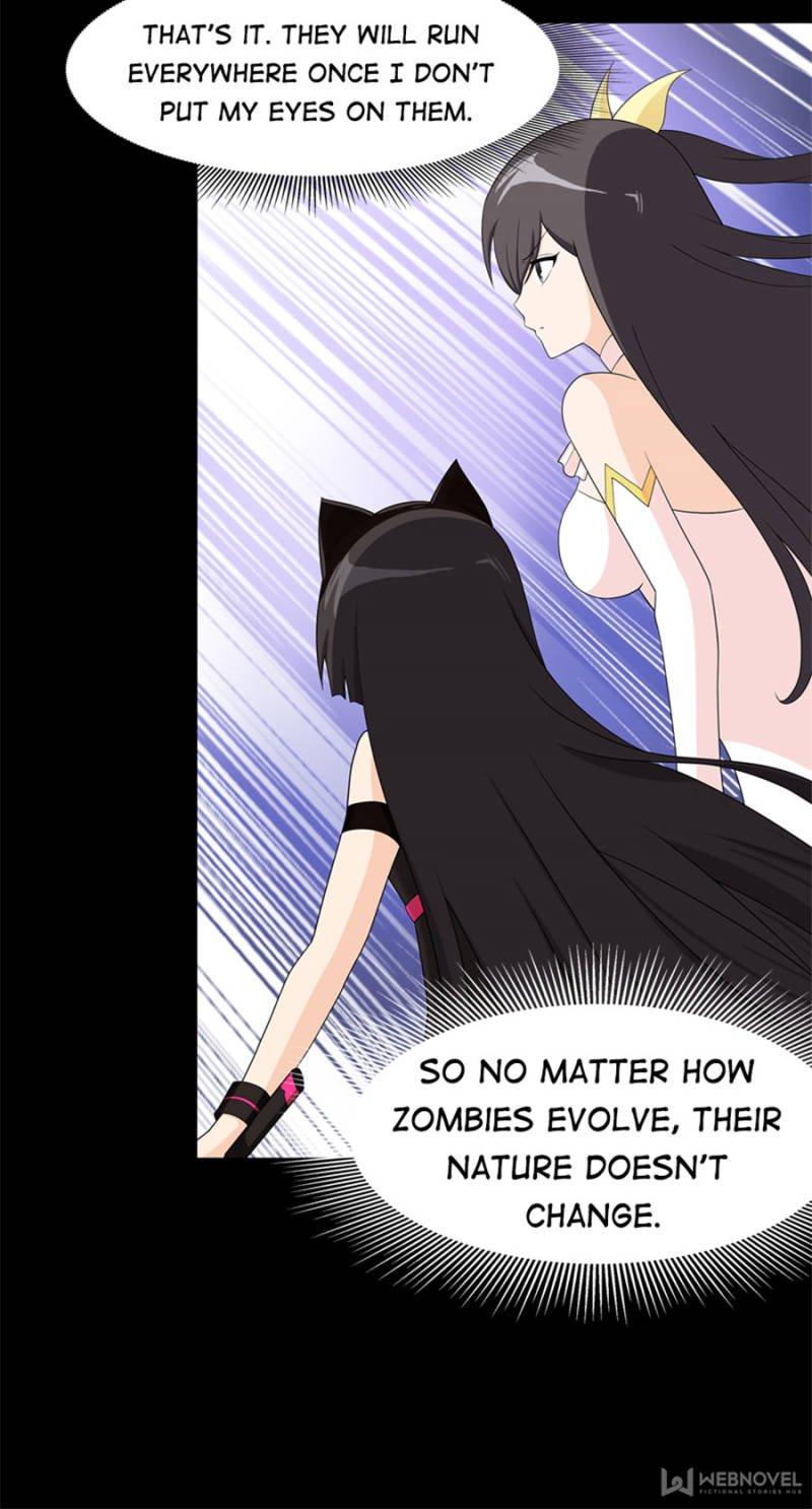 Virus Girlfriend ( My Girlfriend is a Zombie ) chapter 82 - page 25