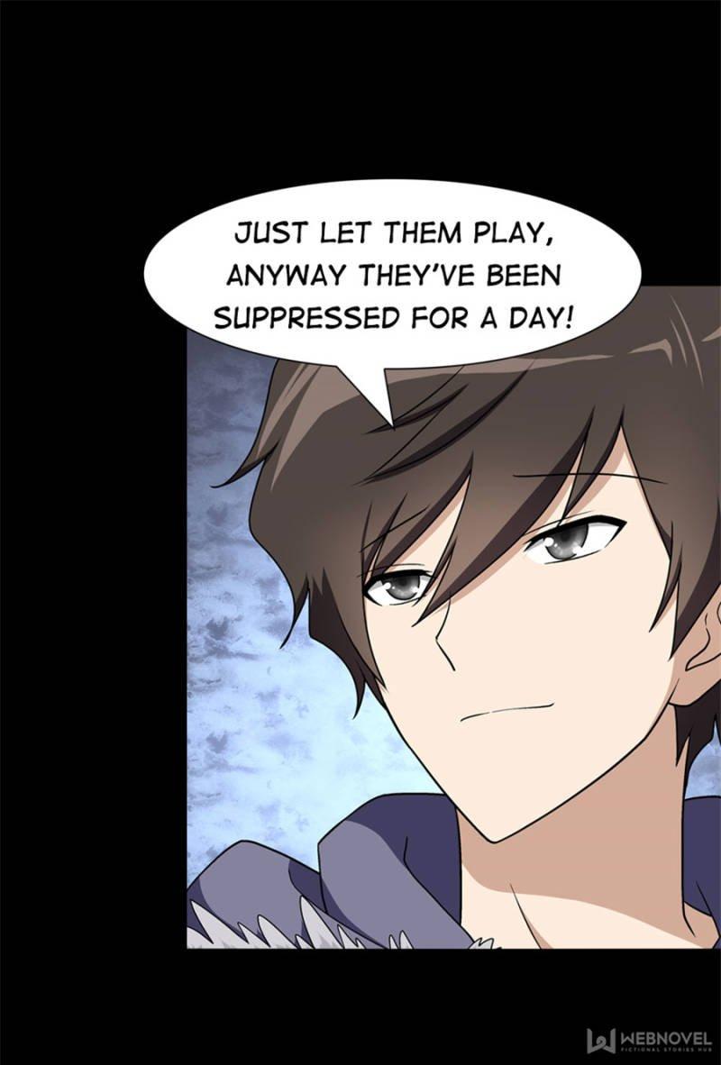 Virus Girlfriend ( My Girlfriend is a Zombie ) chapter 82 - page 26