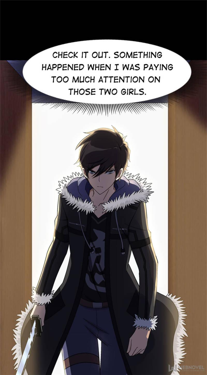 Virus Girlfriend ( My Girlfriend is a Zombie ) chapter 82 - page 29
