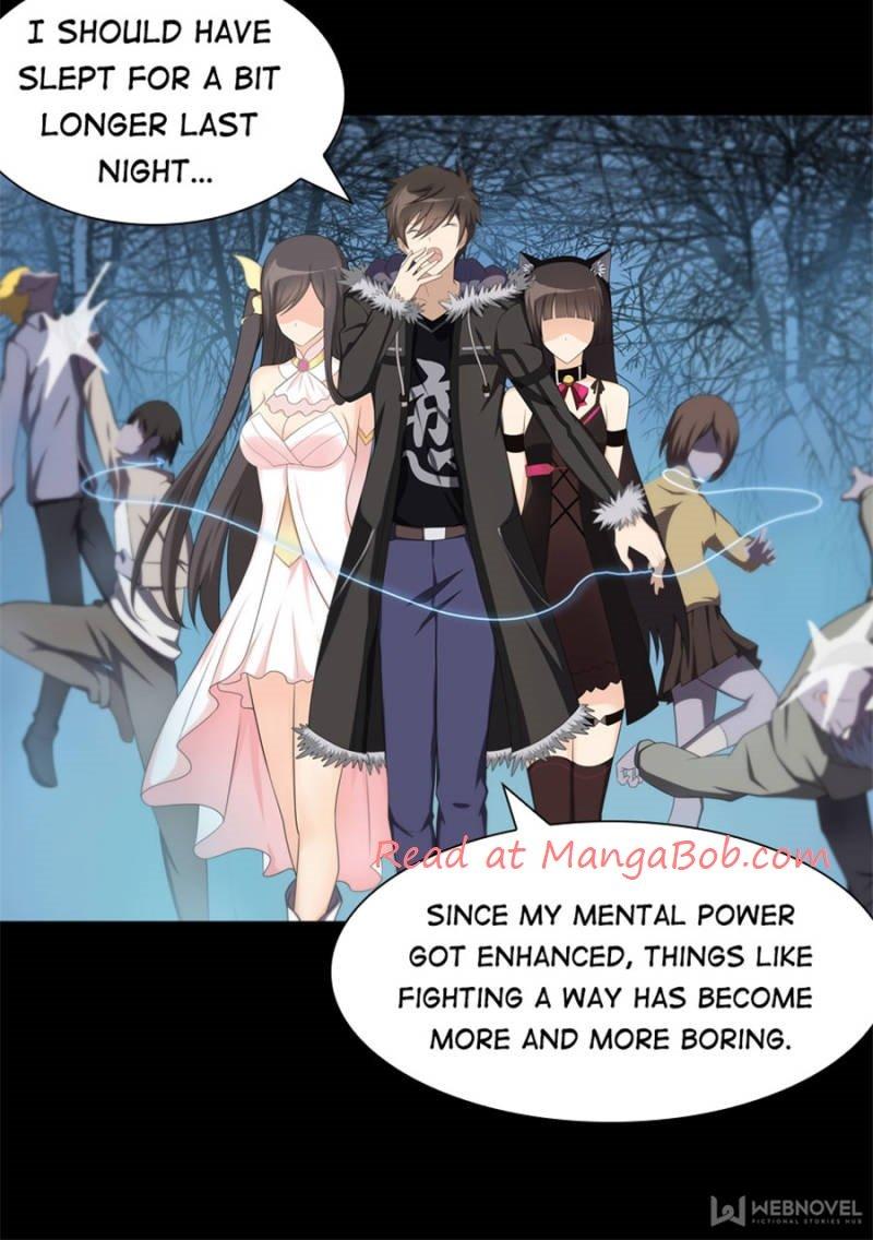Virus Girlfriend ( My Girlfriend is a Zombie ) chapter 82 - page 3