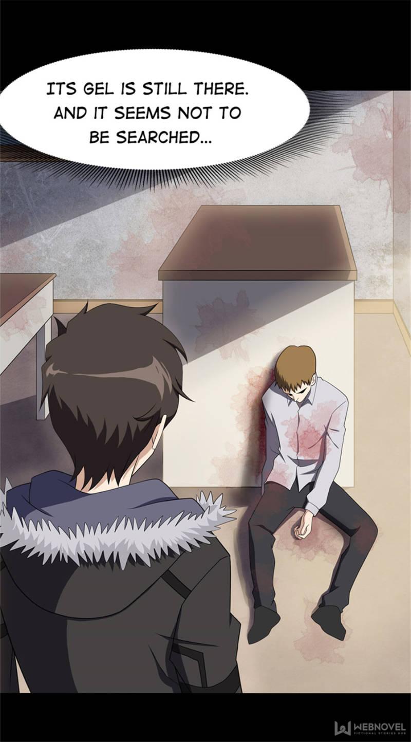 Virus Girlfriend ( My Girlfriend is a Zombie ) chapter 82 - page 31