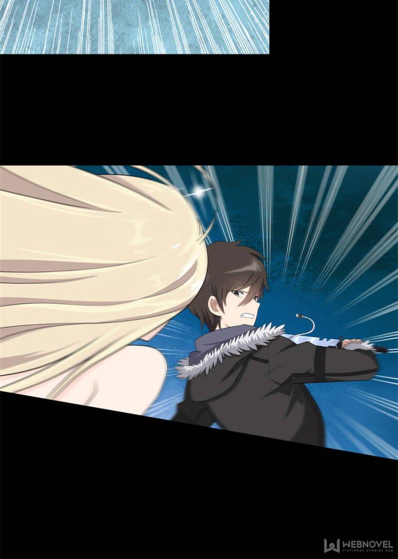 Virus Girlfriend ( My Girlfriend is a Zombie ) chapter 82 - page 34