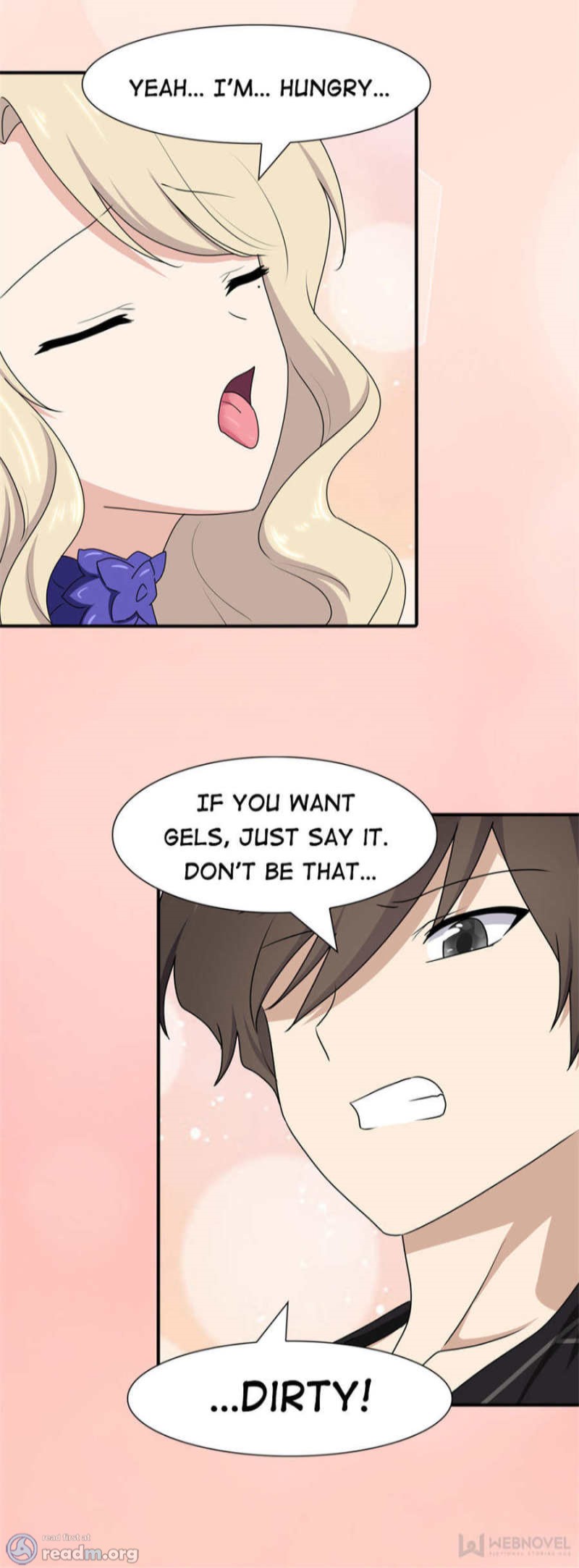 Virus Girlfriend ( My Girlfriend is a Zombie ) chapter 97 - page 4