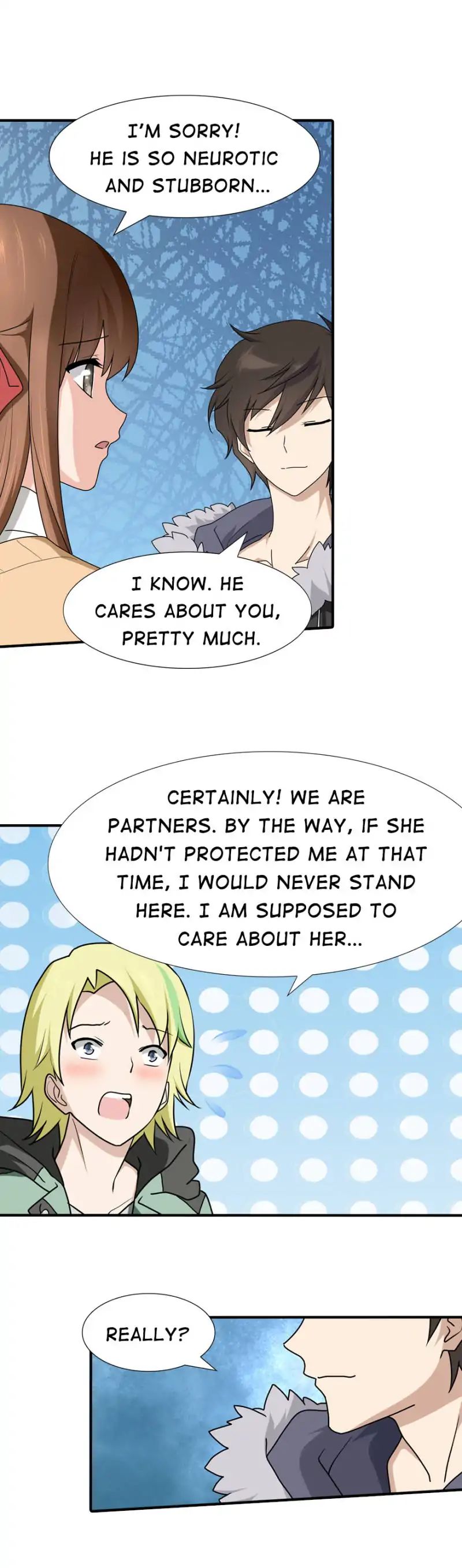 Virus Girlfriend ( My Girlfriend is a Zombie ) chapter 49 - page 15