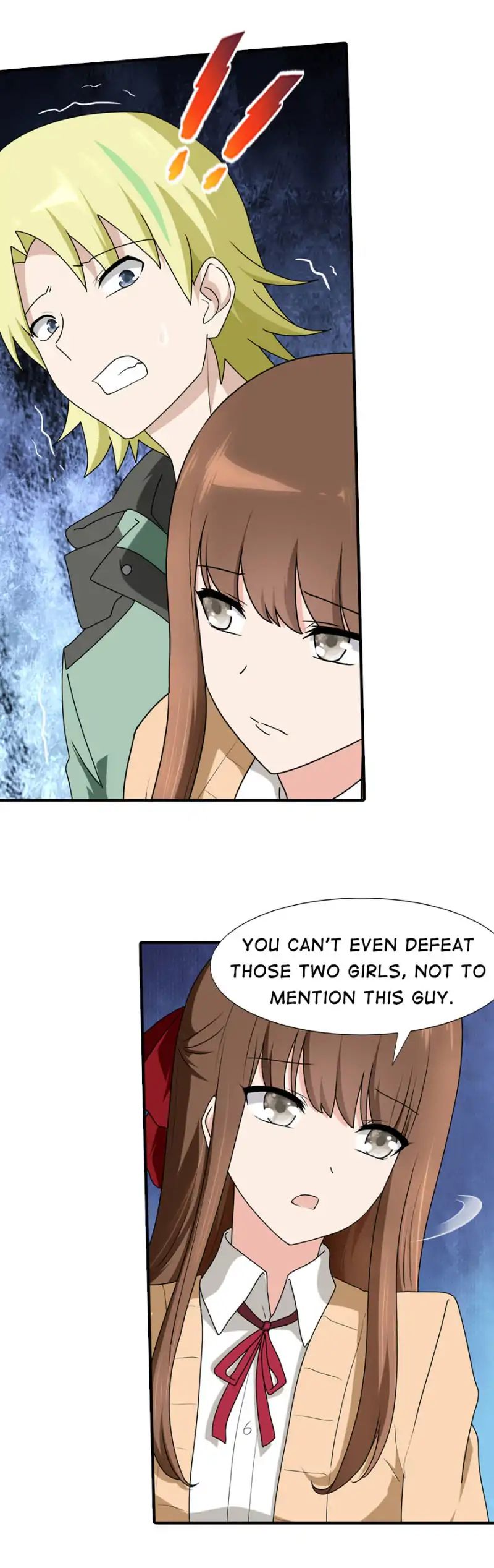 Virus Girlfriend ( My Girlfriend is a Zombie ) chapter 49 - page 17