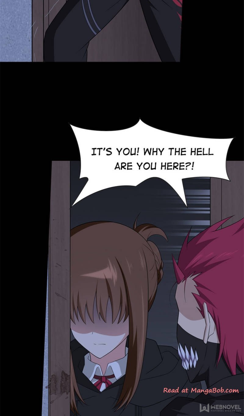 Virus Girlfriend ( My Girlfriend is a Zombie ) chapter 80 - page 18