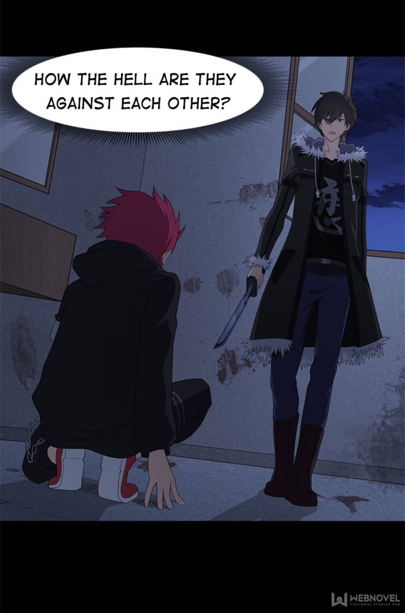 Virus Girlfriend ( My Girlfriend is a Zombie ) chapter 80 - page 2