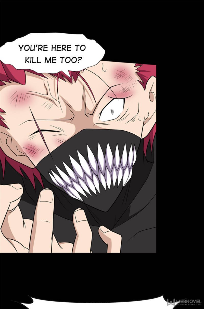 Virus Girlfriend ( My Girlfriend is a Zombie ) chapter 80 - page 20