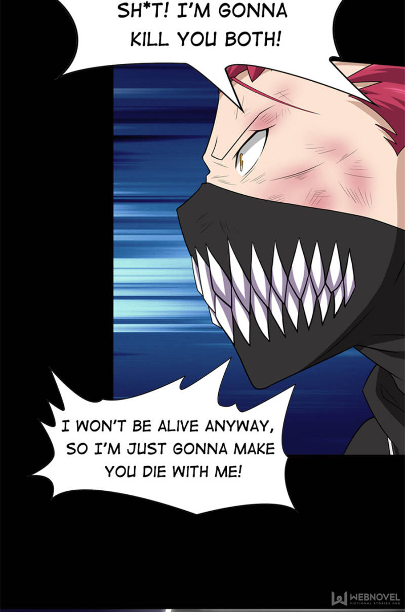 Virus Girlfriend ( My Girlfriend is a Zombie ) chapter 80 - page 21
