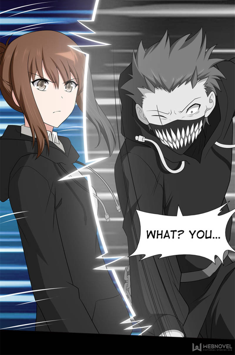 Virus Girlfriend ( My Girlfriend is a Zombie ) chapter 80 - page 22