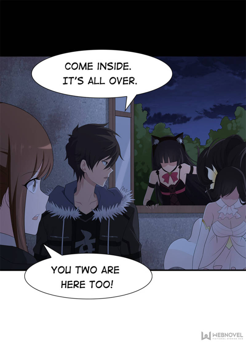Virus Girlfriend ( My Girlfriend is a Zombie ) chapter 80 - page 27