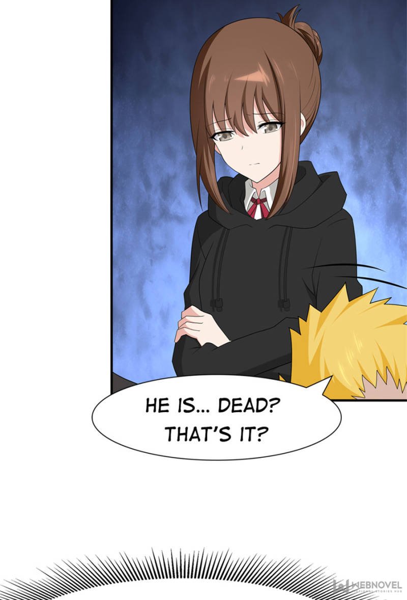Virus Girlfriend ( My Girlfriend is a Zombie ) chapter 80 - page 29