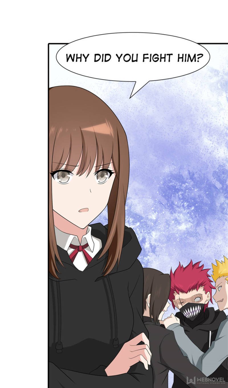 Virus Girlfriend ( My Girlfriend is a Zombie ) chapter 80 - page 31