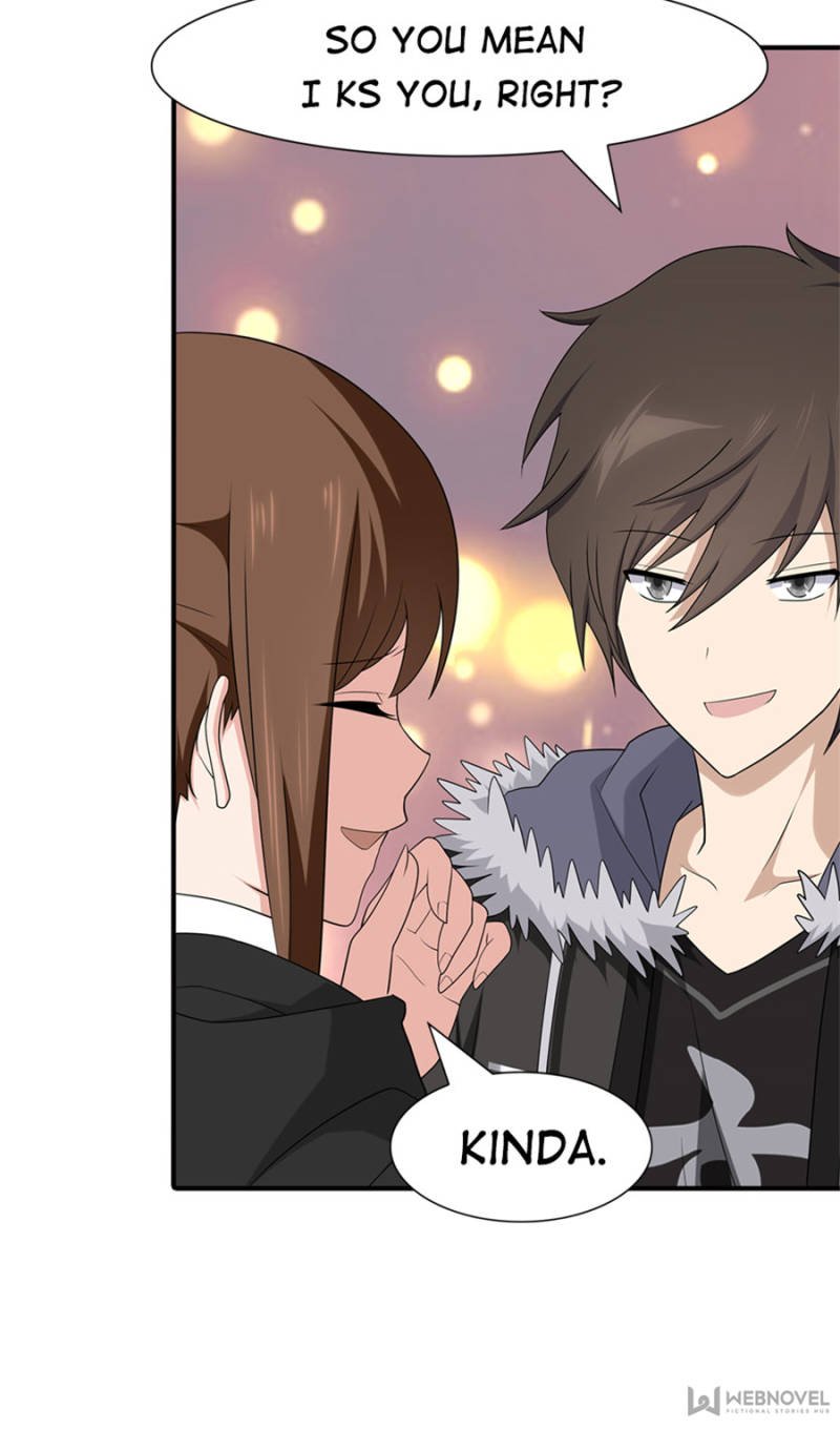 Virus Girlfriend ( My Girlfriend is a Zombie ) chapter 80 - page 34