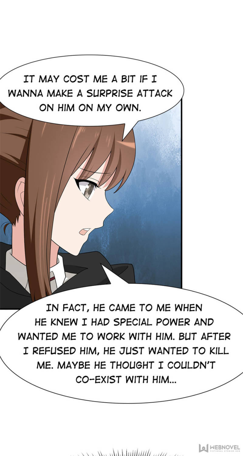 Virus Girlfriend ( My Girlfriend is a Zombie ) chapter 80 - page 35