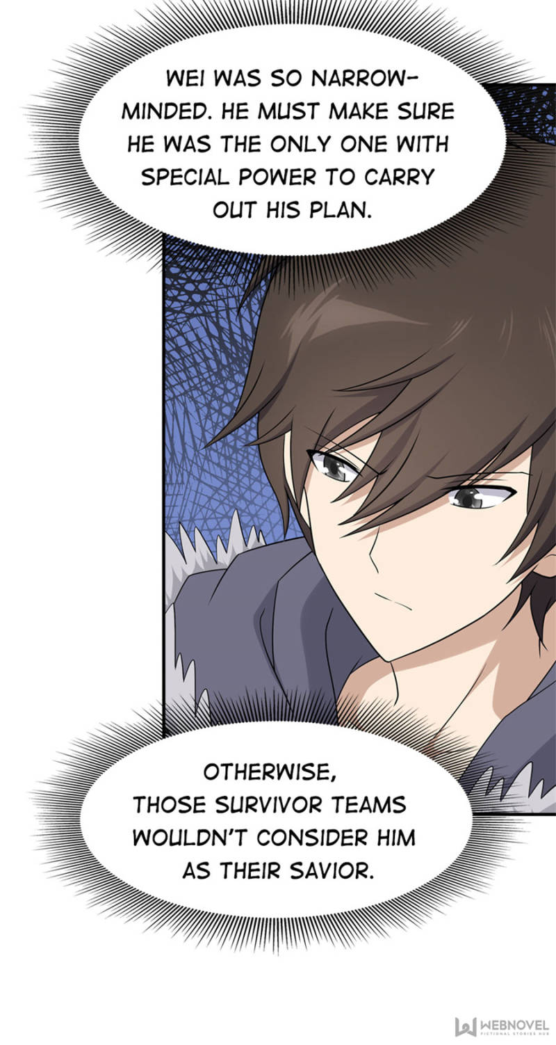 Virus Girlfriend ( My Girlfriend is a Zombie ) chapter 80 - page 36