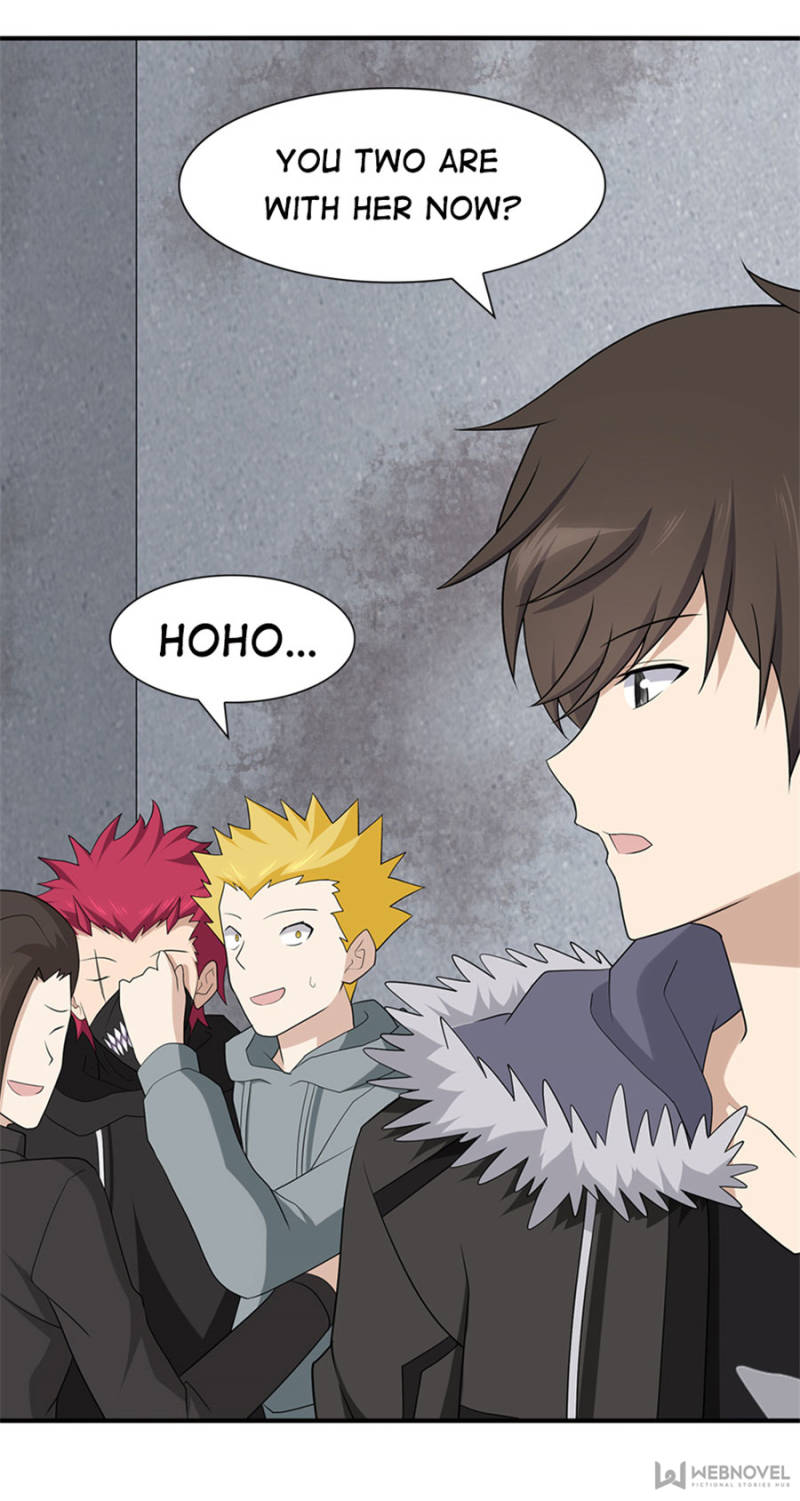 Virus Girlfriend ( My Girlfriend is a Zombie ) chapter 80 - page 37