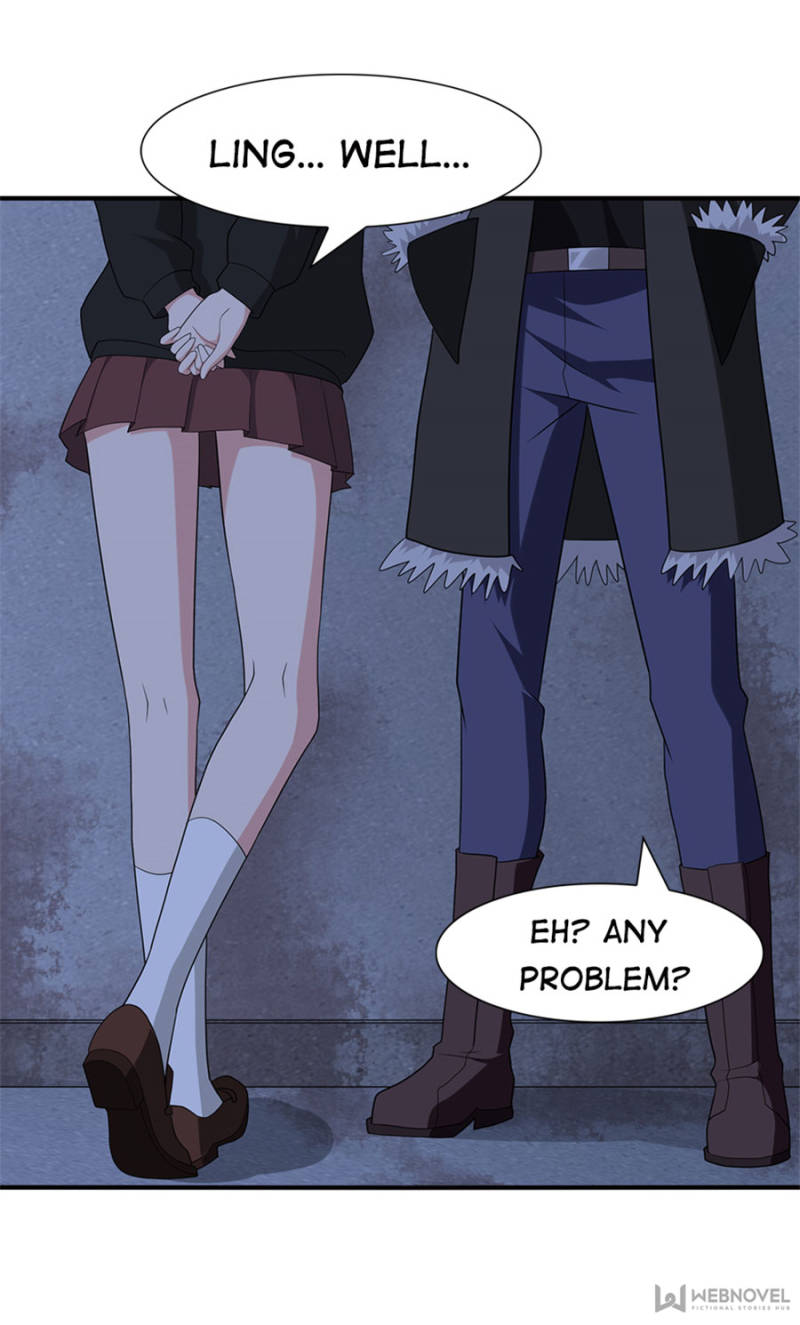 Virus Girlfriend ( My Girlfriend is a Zombie ) chapter 80 - page 39