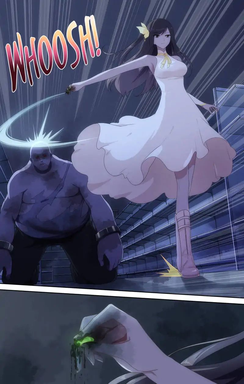 Virus Girlfriend ( My Girlfriend is a Zombie ) chapter 14 - page 14