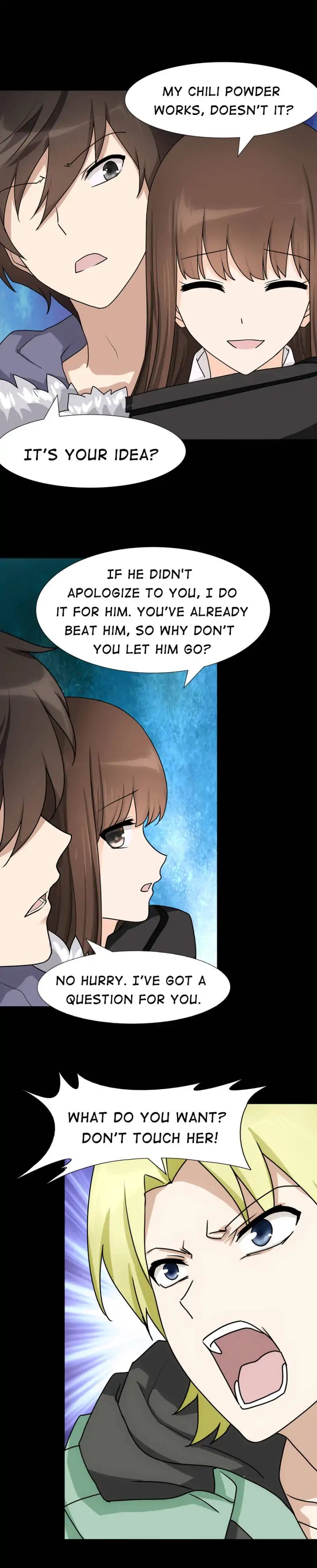 Virus Girlfriend ( My Girlfriend is a Zombie ) chapter 48 - page 10