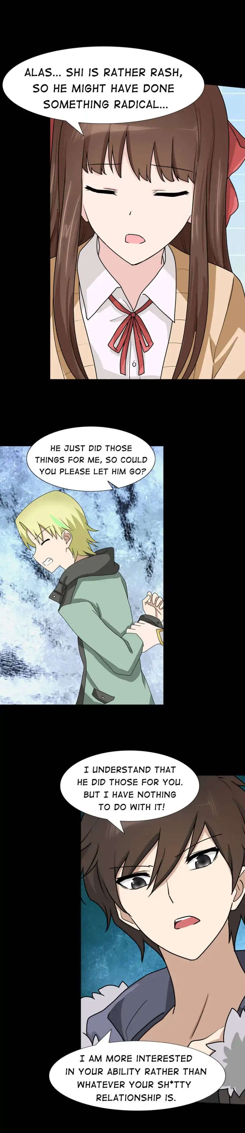 Virus Girlfriend ( My Girlfriend is a Zombie ) chapter 48 - page 13