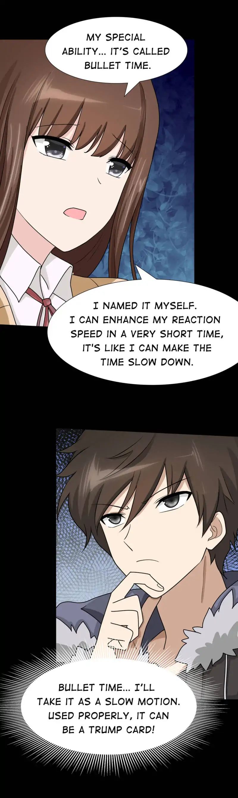 Virus Girlfriend ( My Girlfriend is a Zombie ) chapter 48 - page 14