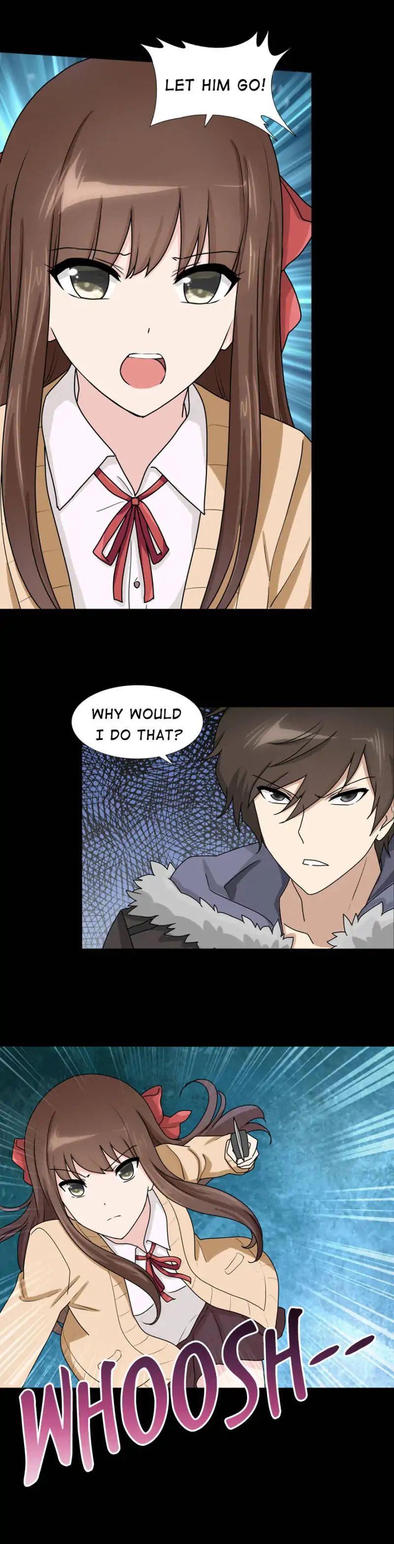 Virus Girlfriend ( My Girlfriend is a Zombie ) chapter 48 - page 3