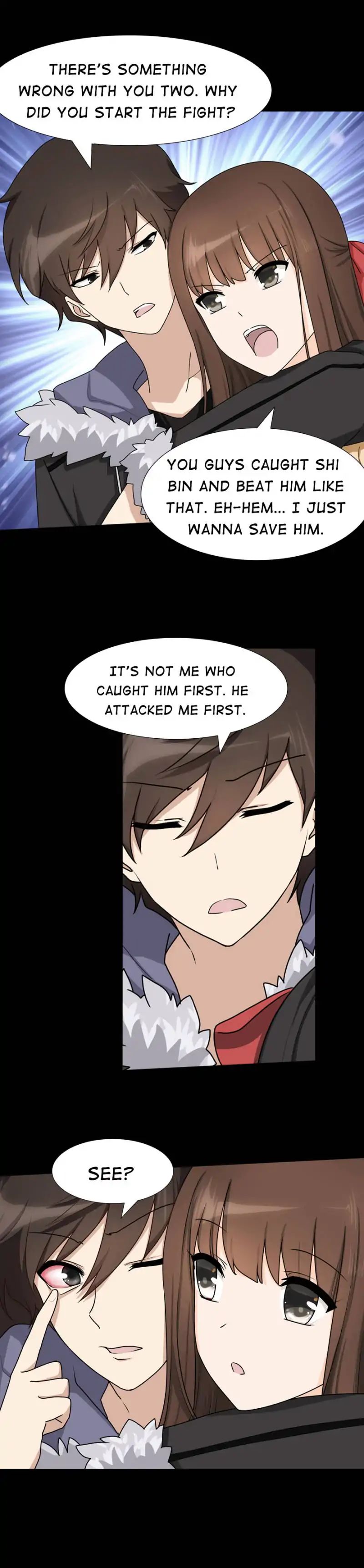 Virus Girlfriend ( My Girlfriend is a Zombie ) chapter 48 - page 9