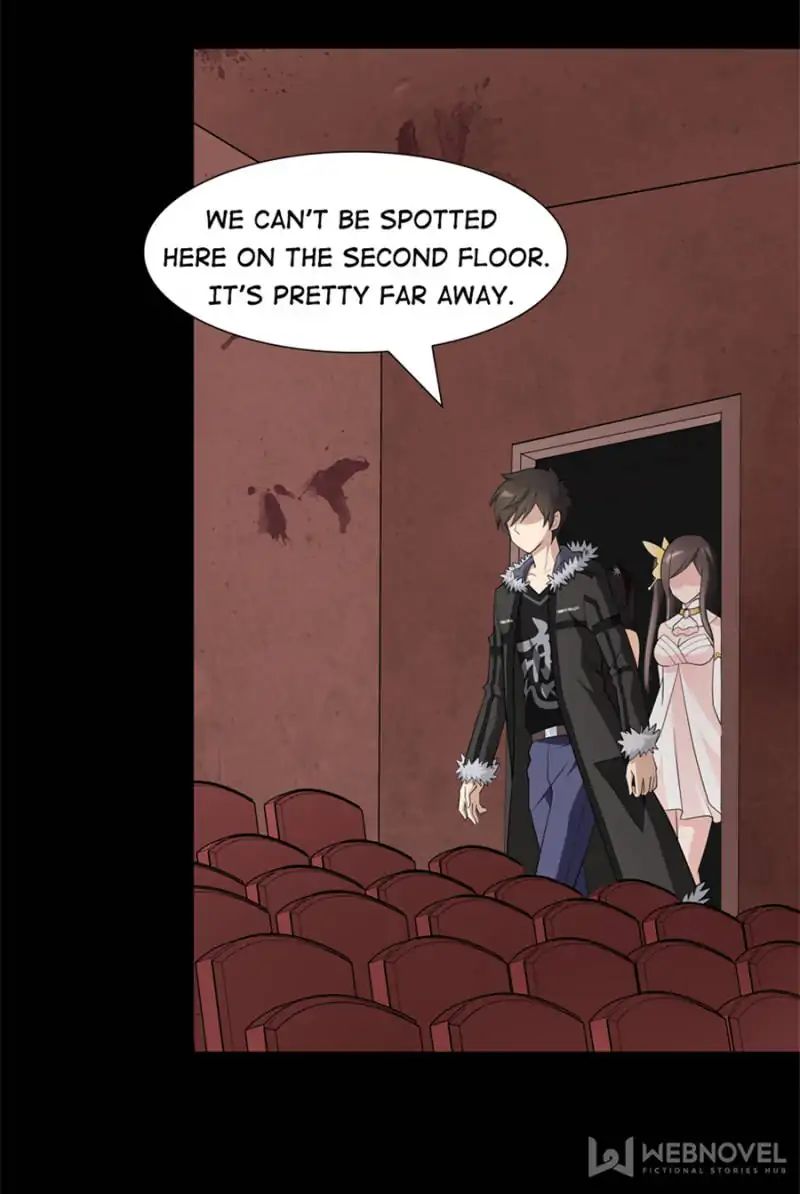 Virus Girlfriend ( My Girlfriend is a Zombie ) chapter 68 - page 13