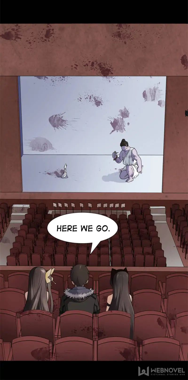 Virus Girlfriend ( My Girlfriend is a Zombie ) chapter 68 - page 14