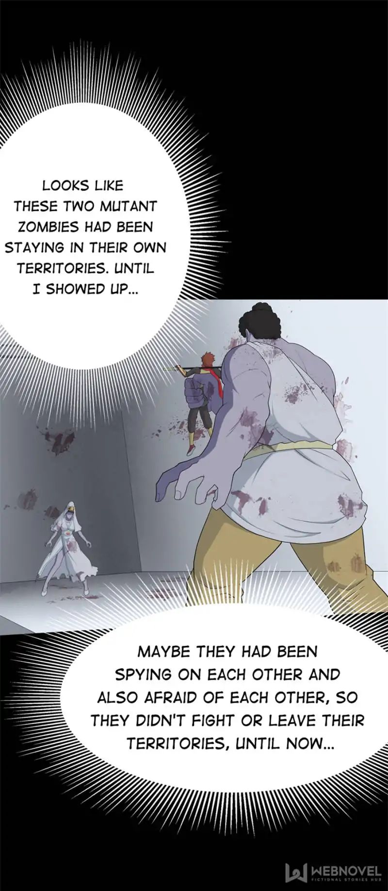 Virus Girlfriend ( My Girlfriend is a Zombie ) chapter 68 - page 15