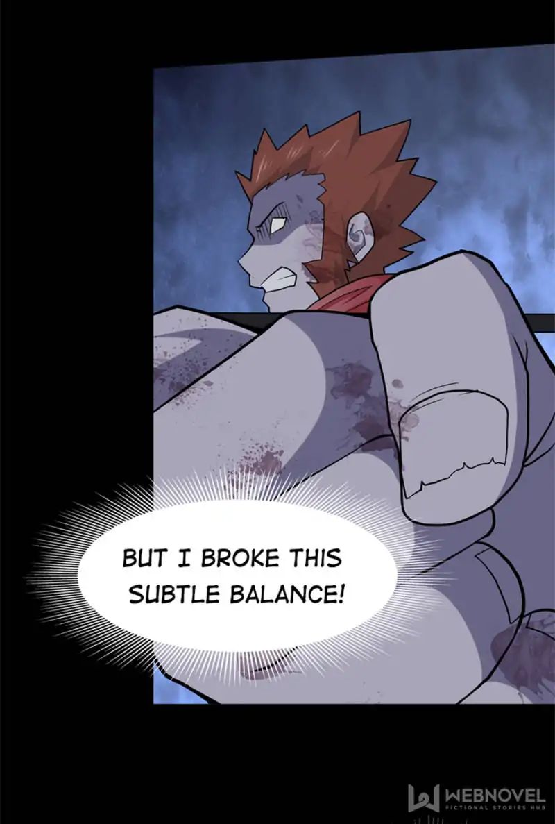 Virus Girlfriend ( My Girlfriend is a Zombie ) chapter 68 - page 16