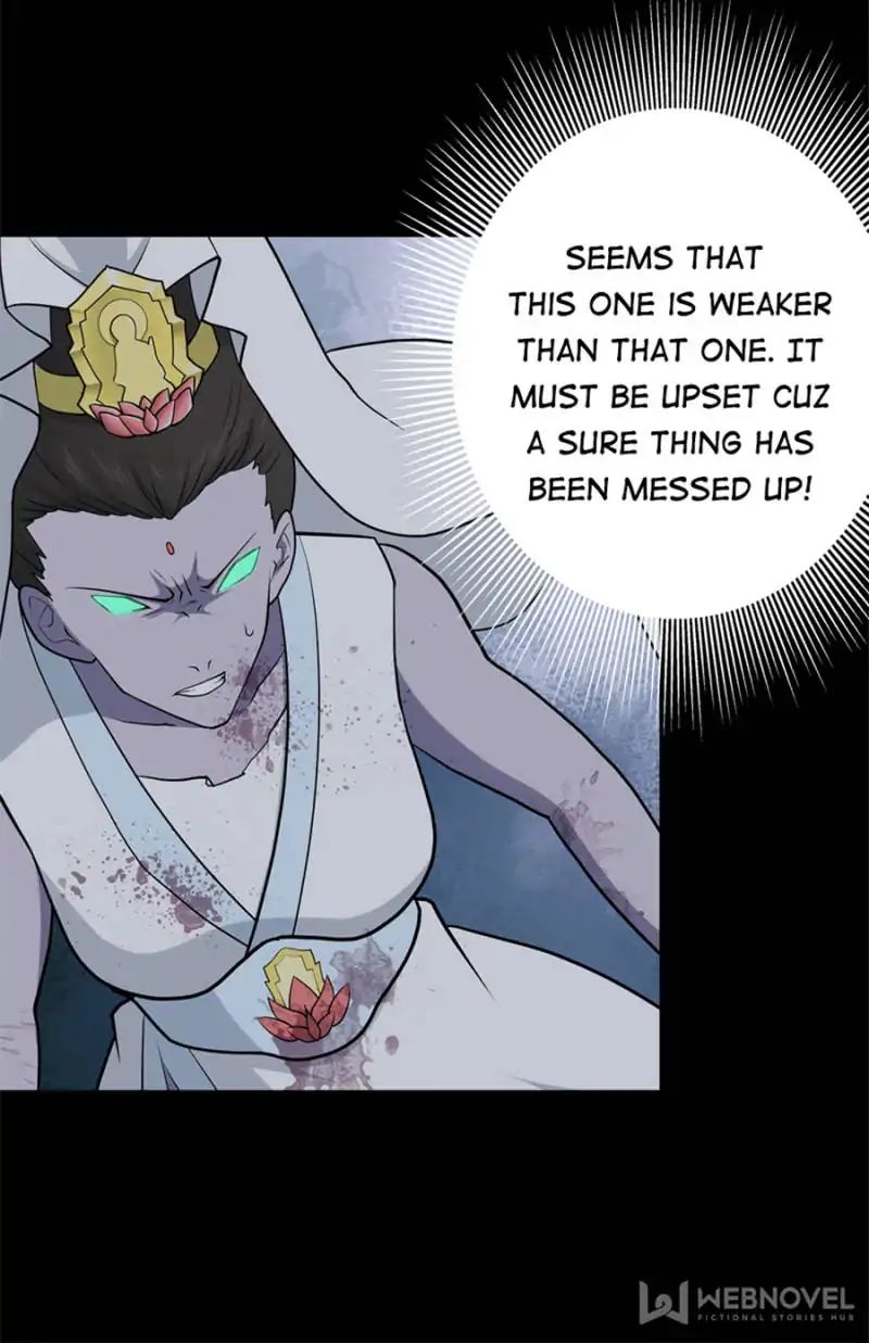 Virus Girlfriend ( My Girlfriend is a Zombie ) chapter 68 - page 17