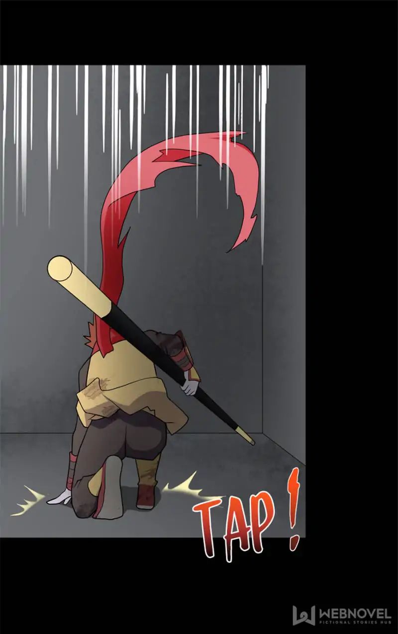 Virus Girlfriend ( My Girlfriend is a Zombie ) chapter 68 - page 21